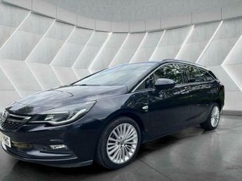 Vauxhall Astra 1.4i Turbo Elite Nav Sports Tourer Auto Euro 6 (s/s) 5dr