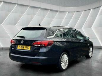 Vauxhall Astra 1.4i Turbo Elite Nav Sports Tourer Auto Euro 6 (s/s) 5dr
