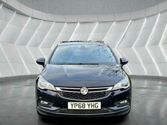 Vauxhall Astra 1.4i Turbo Elite Nav Sports Tourer Auto Euro 6 (s/s) 5dr