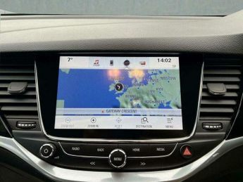 Vauxhall Astra 1.4i Turbo Elite Nav Sports Tourer Auto Euro 6 (s/s) 5dr