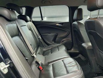 Vauxhall Astra 1.4i Turbo Elite Nav Sports Tourer Auto Euro 6 (s/s) 5dr