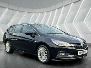 Vauxhall Astra 1.4i Turbo Elite Nav Sports Tourer Auto Euro 6 (s/s) 5dr