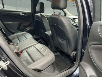 Vauxhall Astra 1.4i Turbo Elite Nav Sports Tourer Auto Euro 6 (s/s) 5dr