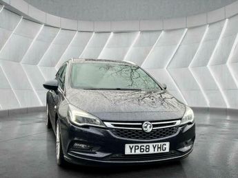 Vauxhall Astra 1.4i Turbo Elite Nav Sports Tourer Auto Euro 6 (s/s) 5dr