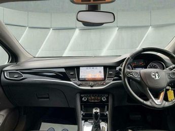 Vauxhall Astra 1.4i Turbo Elite Nav Sports Tourer Auto Euro 6 (s/s) 5dr