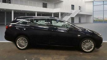 Vauxhall Astra 1.4i Turbo Elite Nav Sports Tourer Auto Euro 6 (s/s) 5dr