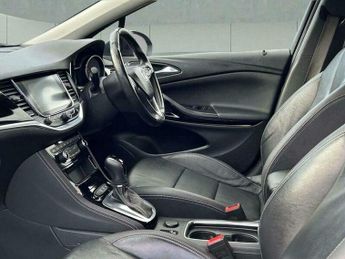 Vauxhall Astra 1.4i Turbo Elite Nav Sports Tourer Auto Euro 6 (s/s) 5dr