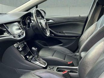 Vauxhall Astra 1.4i Turbo Elite Nav Sports Tourer Auto Euro 6 (s/s) 5dr