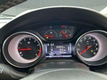 Vauxhall Astra 1.4i Turbo Elite Nav Sports Tourer Auto Euro 6 (s/s) 5dr