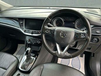 Vauxhall Astra 1.4i Turbo Elite Nav Sports Tourer Auto Euro 6 (s/s) 5dr