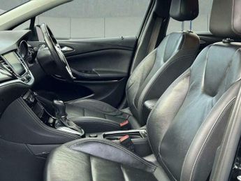 Vauxhall Astra 1.4i Turbo Elite Nav Sports Tourer Auto Euro 6 (s/s) 5dr
