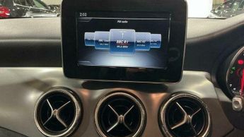 Mercedes-Benz C Class 1.6 CLA180 AMG Line Edition Coupe 7G-DCT Euro 6 (s/s) 4dr