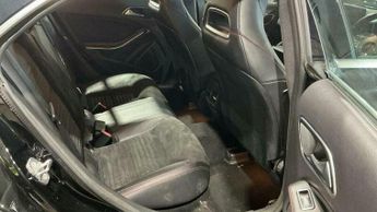 Mercedes-Benz C Class 1.6 CLA180 AMG Line Edition Coupe 7G-DCT Euro 6 (s/s) 4dr