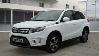 Suzuki Grand Vitara 1.6 SZ5 Auto ALLGRIP Euro 6 (s/s) 5dr
