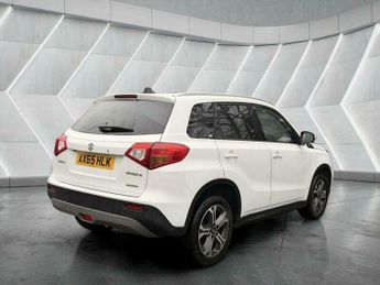 Suzuki Grand Vitara 1.6 SZ5 Auto ALLGRIP Euro 6 (s/s) 5dr