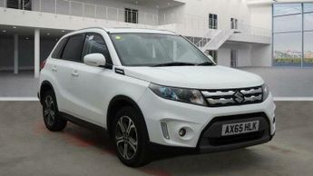 Suzuki Grand Vitara 1.6 SZ5 Auto ALLGRIP Euro 6 (s/s) 5dr