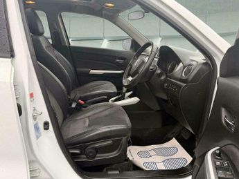 Suzuki Grand Vitara 1.6 SZ5 Auto ALLGRIP Euro 6 (s/s) 5dr