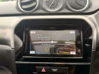 Suzuki Grand Vitara 1.6 SZ5 Auto ALLGRIP Euro 6 (s/s) 5dr