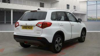 Suzuki Grand Vitara 1.6 SZ5 Auto ALLGRIP Euro 6 (s/s) 5dr