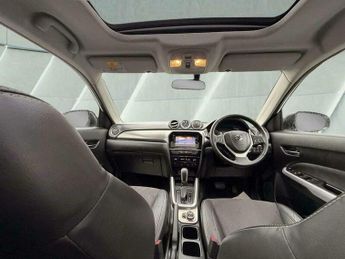 Suzuki Grand Vitara 1.6 SZ5 Auto ALLGRIP Euro 6 (s/s) 5dr