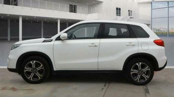 Suzuki Grand Vitara 1.6 SZ5 Auto ALLGRIP Euro 6 (s/s) 5dr