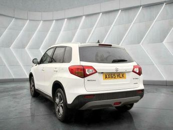 Suzuki Grand Vitara 1.6 SZ5 Auto ALLGRIP Euro 6 (s/s) 5dr