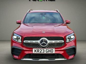 Mercedes GLB 1.3 GLB200 AMG Line (Premium 2) 7G-DCT Euro 6 (s/s) 5dr