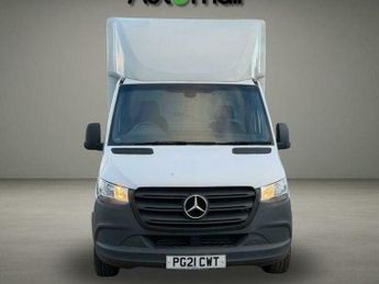 Mercedes Sprinter 2.1 314 CDI Progressive FWD L2 Euro 6 (s/s) 2dr