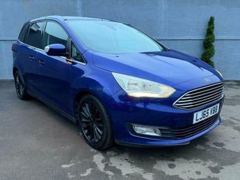 Ford C Max 2.0 TDCi Titanium Powershift Euro 6 (s/s) 5dr