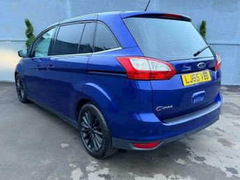 Ford Grand C-Max 2.0 TDCi Titanium Powershift Euro 6 (s/s) 5dr