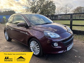 Vauxhall ADAM GLAM