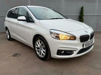 BMW 218 2.0 218d Luxury Auto Euro 6 (s/s) 5dr