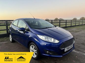 Ford Fiesta ZETEC
