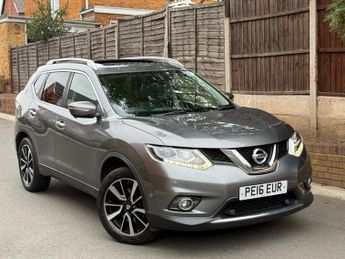 Nissan X-Trail DCI TEKNA