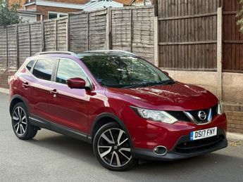 Nissan Qashqai DCI TEKNA