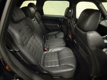 Land Rover Range Rover Sport 3.0 SD V6 Autobiography Dynamic Auto 4WD Euro 6 (s/s) 5dr