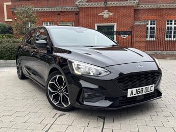 Ford Focus ST-LINE X