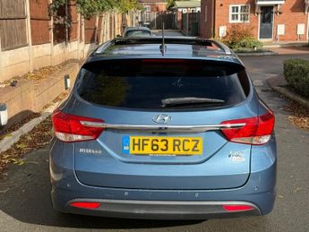 Hyundai I40 CRDI PREMIUM