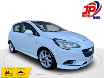 Vauxhall Corsa SRI VX-LINE