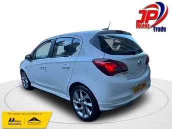 Vauxhall Corsa SRI VX-LINE
