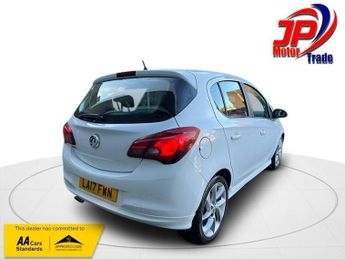 Vauxhall Corsa SRI VX-LINE