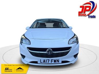 Vauxhall Corsa SRI VX-LINE