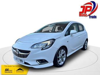 Vauxhall Corsa SRI VX-LINE