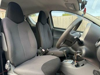 Toyota AYGO VVT-I +