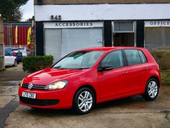 Volkswagen Golf 1.4 TSI SE DSG Euro 5 5dr