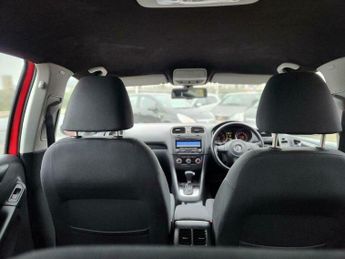 Volkswagen Golf 1.4 TSI SE DSG Euro 5 5dr