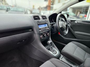Volkswagen Golf 1.4 TSI SE DSG Euro 5 5dr
