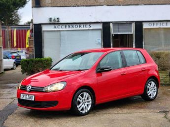 Volkswagen Golf 1.4 TSI SE DSG Euro 5 5dr