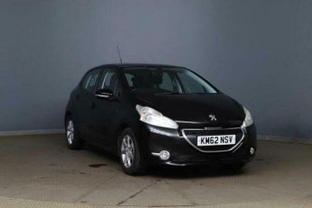 Peugeot 208 1.2 VTi Active Euro 5 5dr