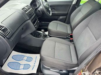 Skoda Roomster 1.2 TSI SE DSG Euro 5 5dr